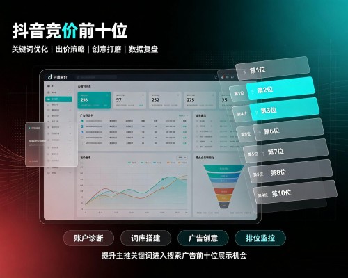 西昌抖音搜索竞价