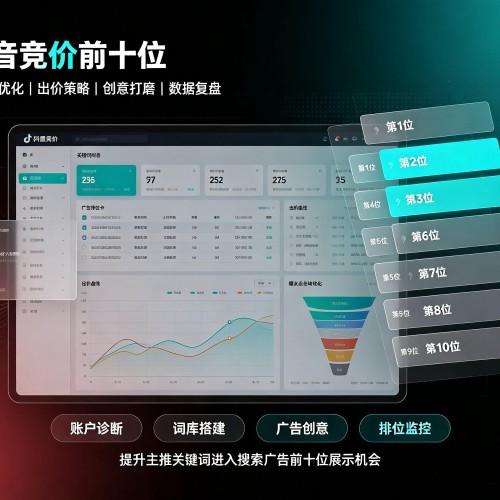 西昌抖音搜索竞价